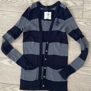 Abercrombie & Fitch women’s cardigan. Size: S